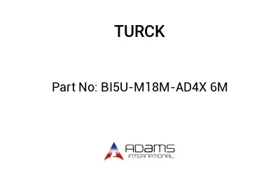 BI5U-M18M-AD4X 6M