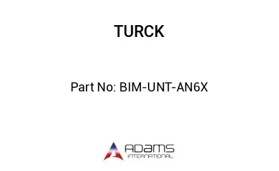 BIM-UNT-AN6X