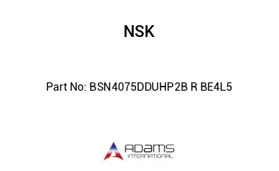 BSN4075DDUHP2B R BE4L5