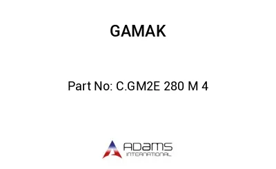 C.GM2E 280 M 4