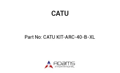 CATU KIT-ARC-40-B-XL