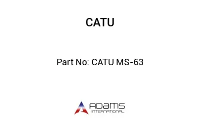 CATU MS-63