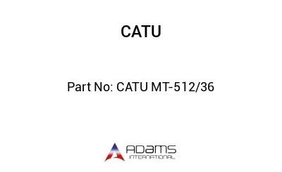 CATU MT-512/36