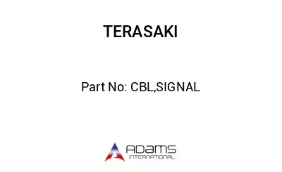 CBL,SIGNAL