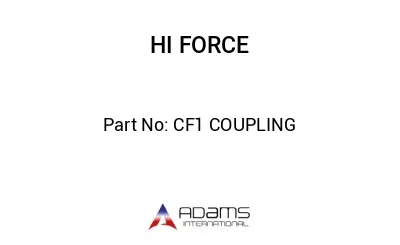 CF1 COUPLING