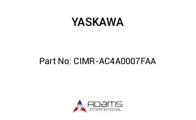 CIMR-AC4A0007FAA