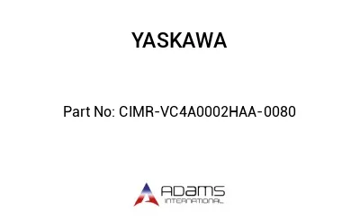 CIMR-VC4A0002HAA-0080