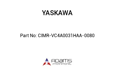 CIMR-VC4A0031HAA-0080