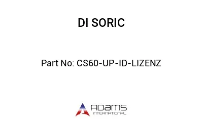 CS60-UP-ID-LIZENZ