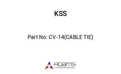 CV-14(CABLE TIE)