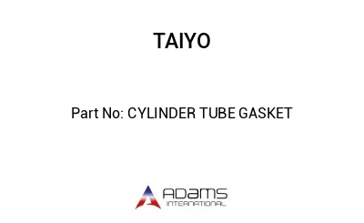 CYLINDER TUBE GASKET