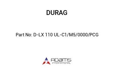 D-LX 110 UL-C1/M5/0000/PCG