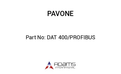 DAT 400/PROFIBUS