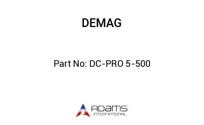 DC-PRO 5-500