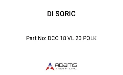 DCC 18 VL 20 POLK