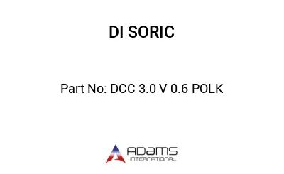 DCC 3.0 V 0.6 POLK