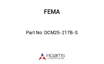 DCM25-217B-S