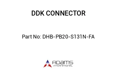 DHB-PB20-S131N-FA