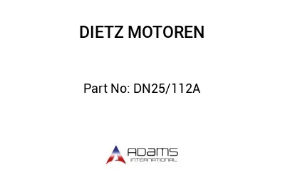 DN25/112A