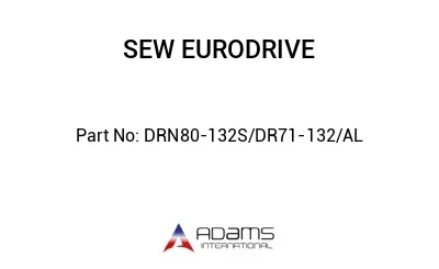 DRN80-132S/DR71-132/AL