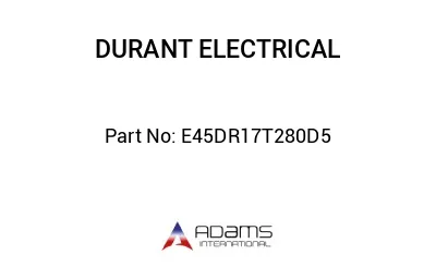 E45DR17T280D5