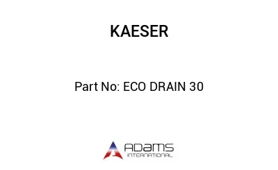 ECO DRAIN 30