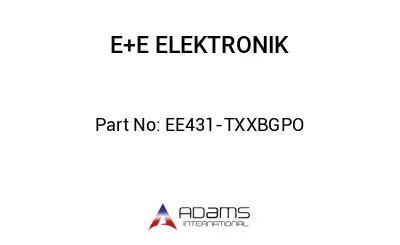 EE431-TXXBGPO