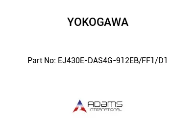 EJ430E-DAS4G-912EB/FF1/D1