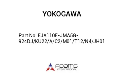 EJA110E-JMA5G-924DJ/KU22/A/C2/M01/T12/N4/JH01