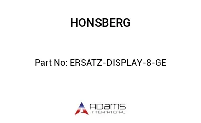 ERSATZ-DISPLAY-8-GE