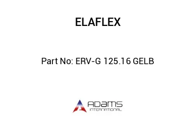 ERV-G 125.16 GELB