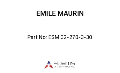 ESM 32-270-3-30