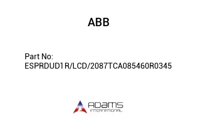 ESPRDUD1R/LCD/2087TCA085460R0345