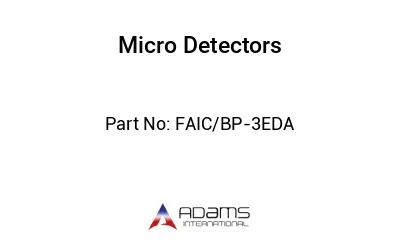 FAIC/BP-3EDA