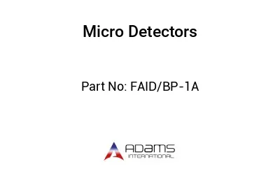 FAID/BP-1A