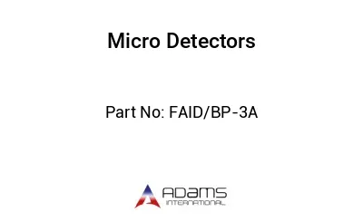 FAID/BP-3A