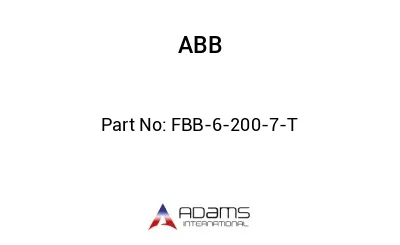 FBB-6-200-7-T