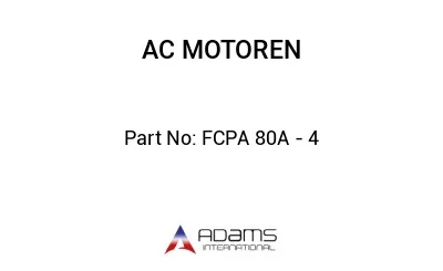 FCPA 80A - 4