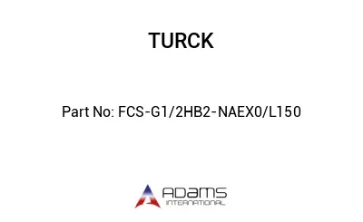 FCS-G1/2HB2-NAEX0/L150