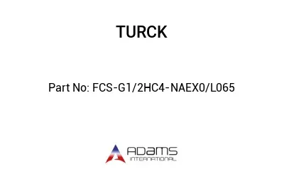 FCS-G1/2HC4-NAEX0/L065