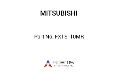 FX1S-10MR