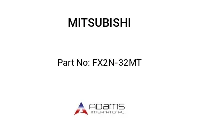 FX2N-32MT