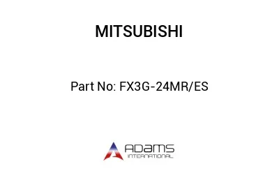 FX3G-24MR/ES