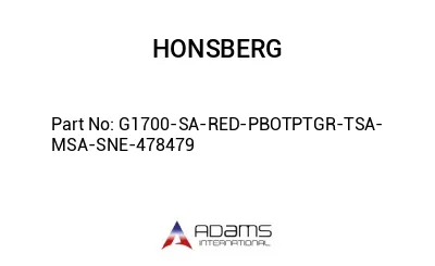 G1700-SA-RED-PBOTPTGR-TSA-MSA-SNE-478479