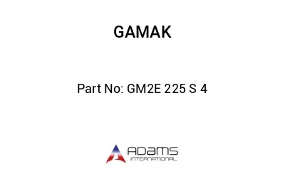 GM2E 225 S 4