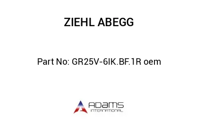 GR25V-6IK.BF.1R oem