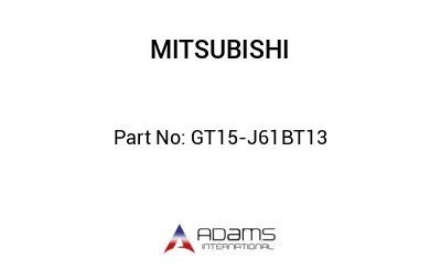 GT15-J61BT13