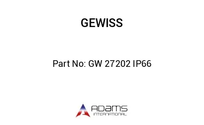 GW 27202 IP66