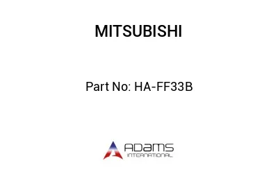 HA-FF33B