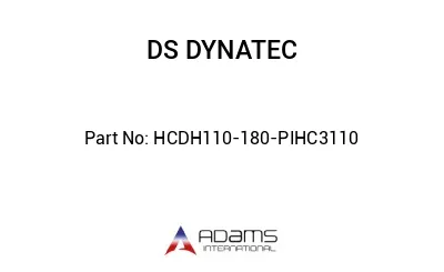 HCDH110-180-PIHC3110